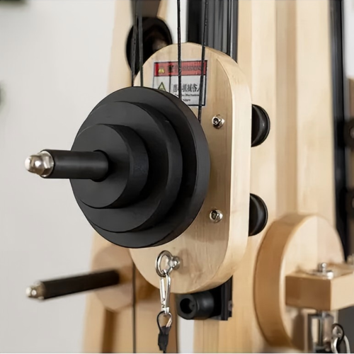 Maple Gyrotonic Pully Tower