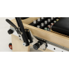 Wooden Full-Track Pilates Reformer with Tower | Wholesale Pilates Equipment | Pilates Factory Reformer Prezzos