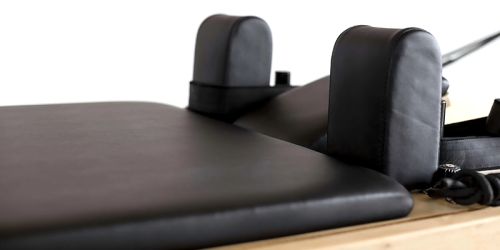 Wooden Full-Track Pilates Reformer with Tower | Wholesale Pilates Equipment | Pilates Factory Reformer Prezzos