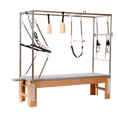 Pilates Reformer Cadillac Machine | Commercial Maple Cadillac Reformer
