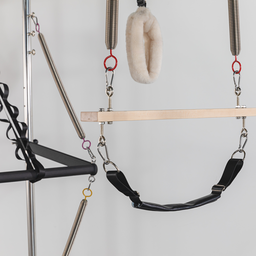 Pilates Reformer Cadillac Machine | Commercial Maple Cadillac Reformer