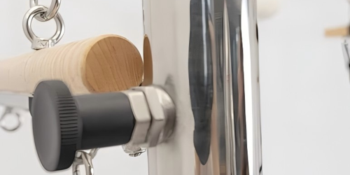 Pilates Reformer Cadillac Machine | Commercial Maple Cadillac Reformer