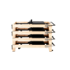 Maple Wood Pilates Reformer | Wholesale Pilates Equipment for Studio and Home | Reliable Pilates Reformer Supplier