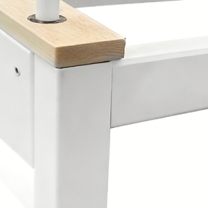 Square-Leg Fourth Generation Commercial Pilates Reformer