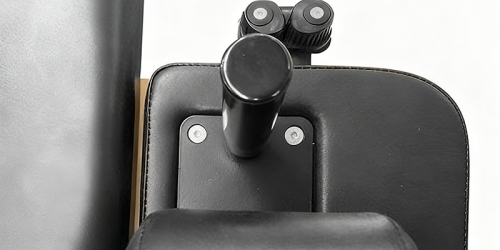 Square-Leg Fourth Generation Commercial Pilates Reformer