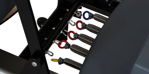 Iron Pilates Reformer｜commercial reformer pilates machine