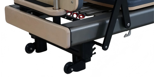 Iron Pilates Reformer｜commercial reformer pilates machine