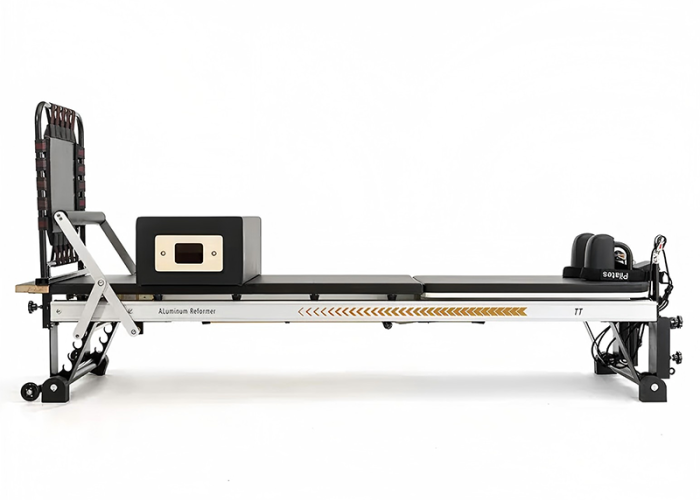 Reformer Pilates Machine |Commercial Pilates Equipment & Professional Use