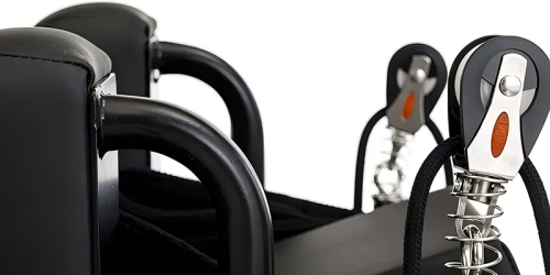 Reformer Pilates Machine |Commercial Pilates Equipment & Professional Use