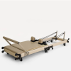 Wood Foldable Pilates Reformer ｜Commercial Pilates Equipment & Professional Use