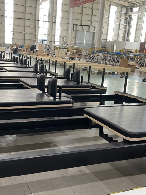 Professional Pilates Cadillac Trapeze Table