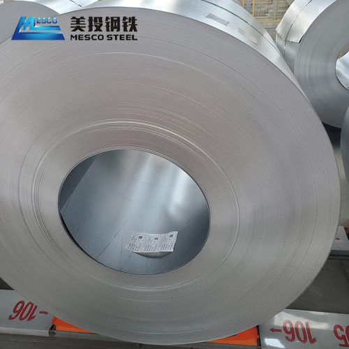 MESCO Aluminized Steel | High-temperature Resistant Steel Plate | Aluminized steel coil, the fastest delivery time is within 3 days.