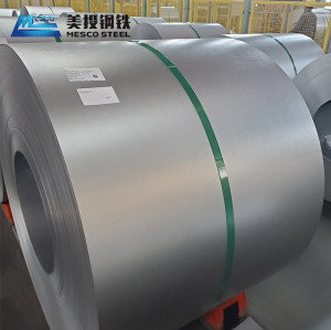MESCO Aluminized Steel | High-temperature Resistant Steel Plate | Aluminized steel coil, the fastest delivery time is within 3 days.