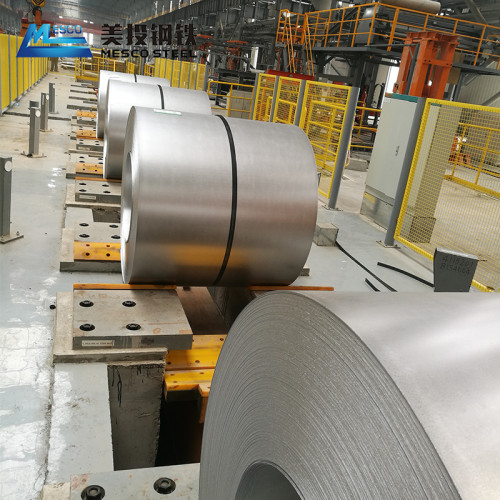 MESCO Aluminized Steel | High-temperature Resistant Steel Plate | Aluminized steel coil, the fastest delivery time is within 3 days.