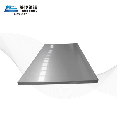 Stainless Steel Plate / Stainless Steel Sheet Manufacturer in China | MESCO STEEL | 304 / 316L Supply