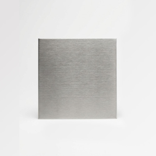 MESCO No.1 Hot Rolled Stainless Steel Sheet | 304/316L Mill Finish Plate | China Factory Direct