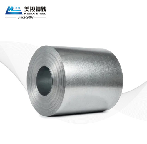 GI Steel (Galvanized Steel Sheet & Coil)