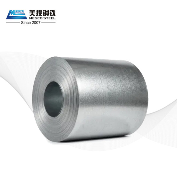 GI Steel (Galvanized Steel Sheet & Coil)