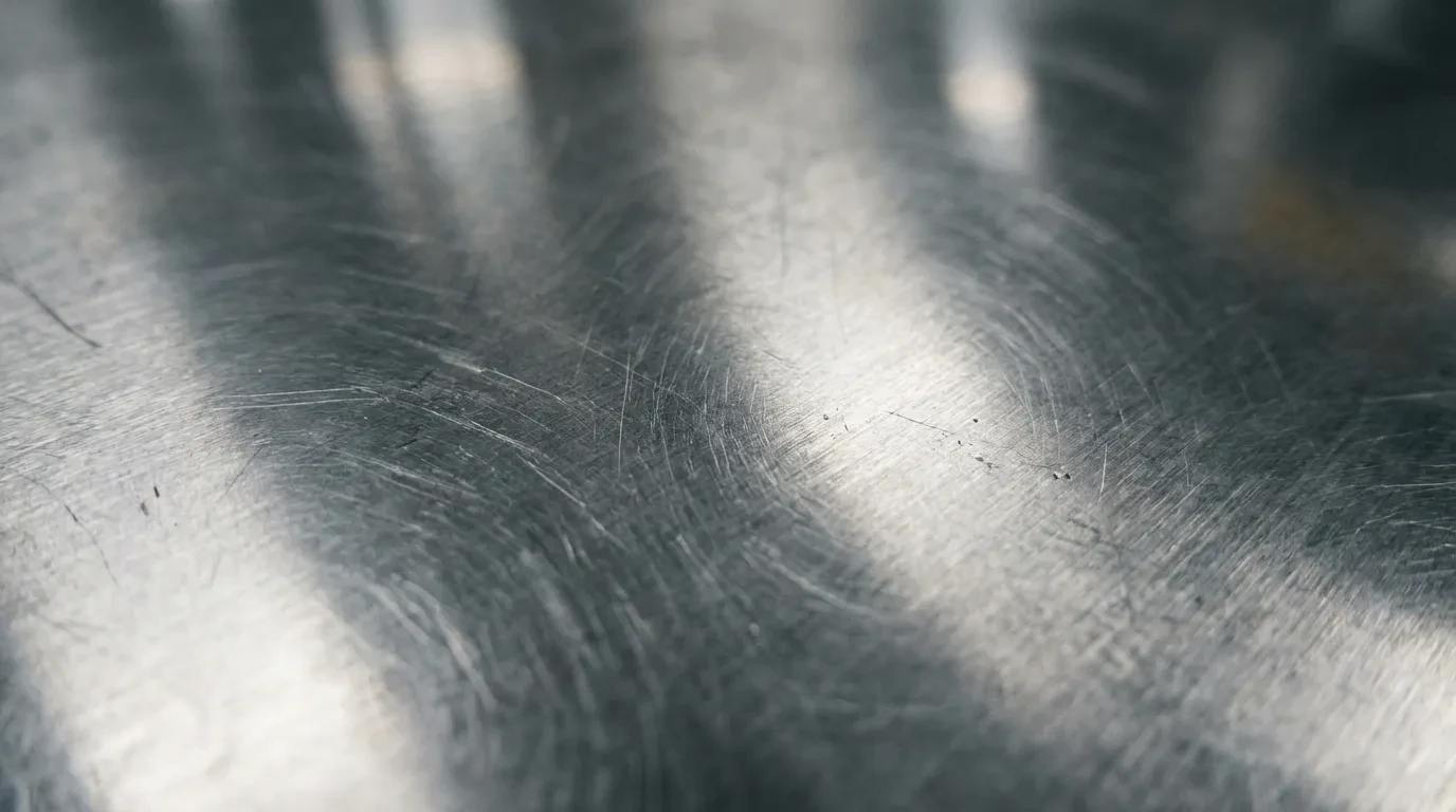 Stainless Steel Sheet Surface