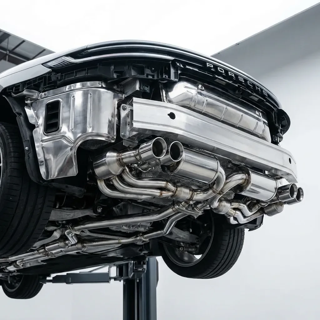 Stainless Steel pipe