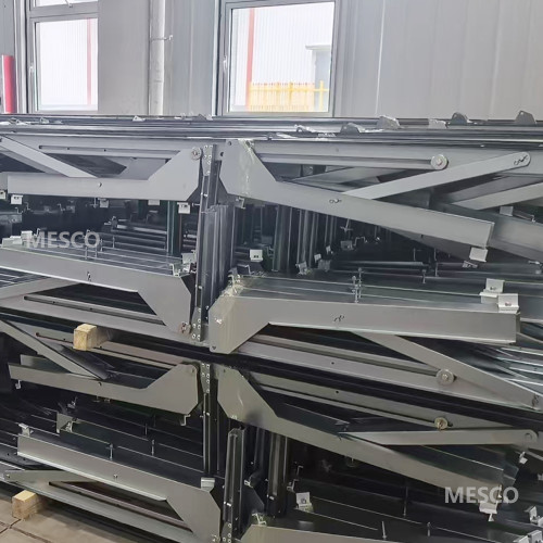 ZAM  Steel for Solar Mounting Systems