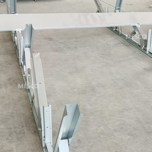 ZAM  Steel for Solar Mounting Systems