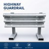 Hot-Dip Zn-Al-Mg (ZAM) Coated Steel for Highway Guardrail