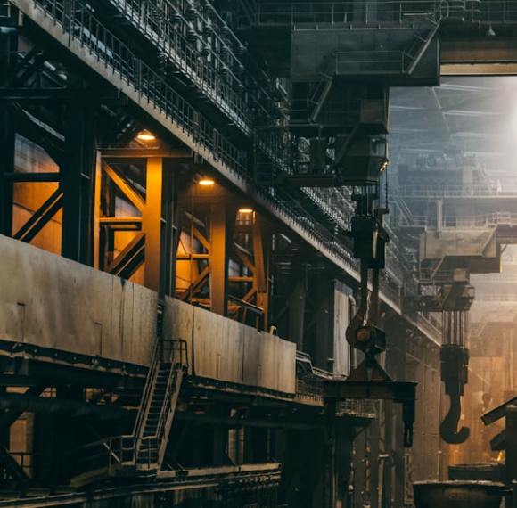 Hot Rolled Steel Plate & Coil (Q235B/Q345B)