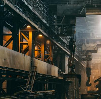 Hot Rolled Steel Plate & Coil (Q235B/Q345B)