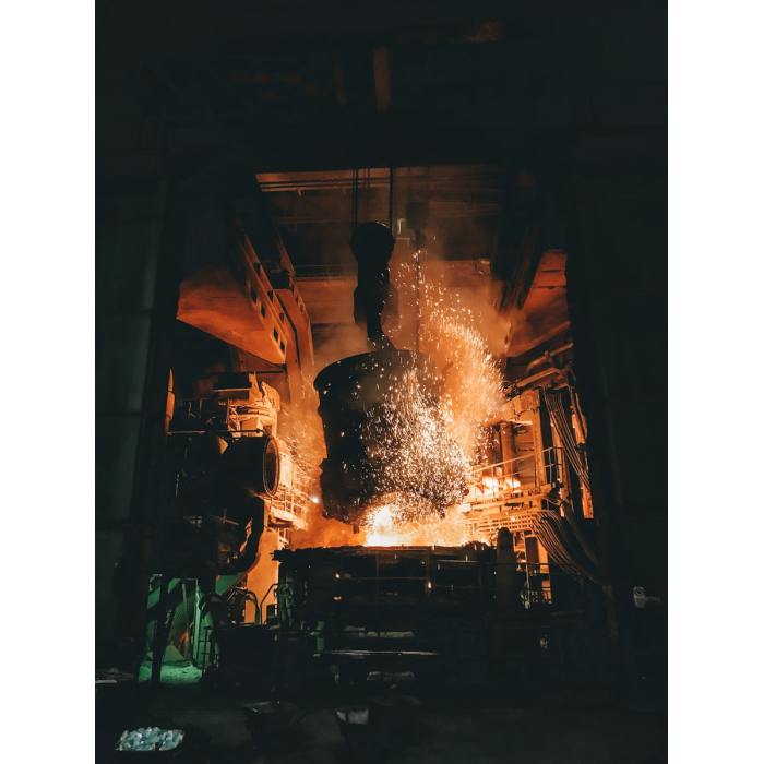 Industrial Pure Iron Sheet & Coil (DT4/DT4E)