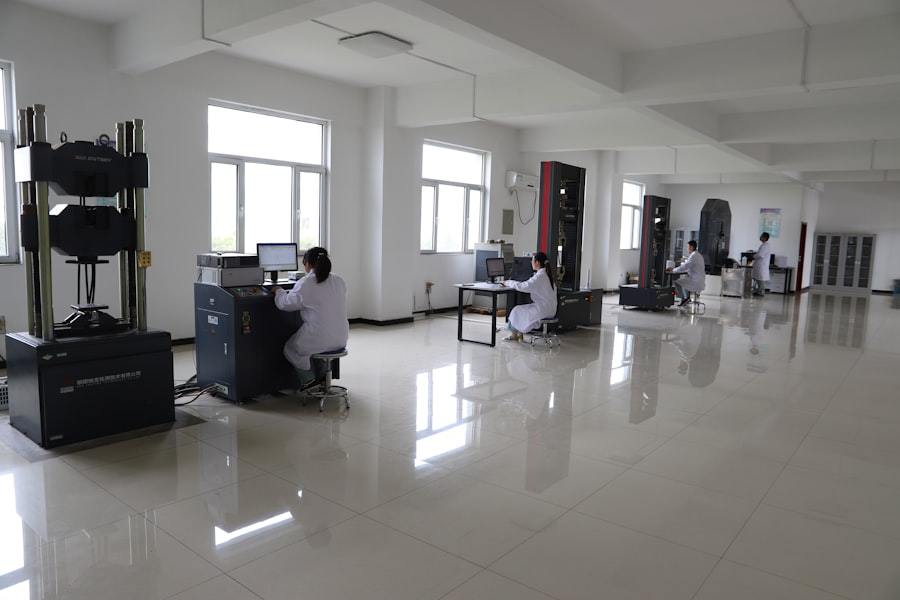 Laboratory testing of pure iron magnetic properties