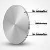 SS+Al+SS Tri-Ply Cookware Sandwich Discs & Round Blanks