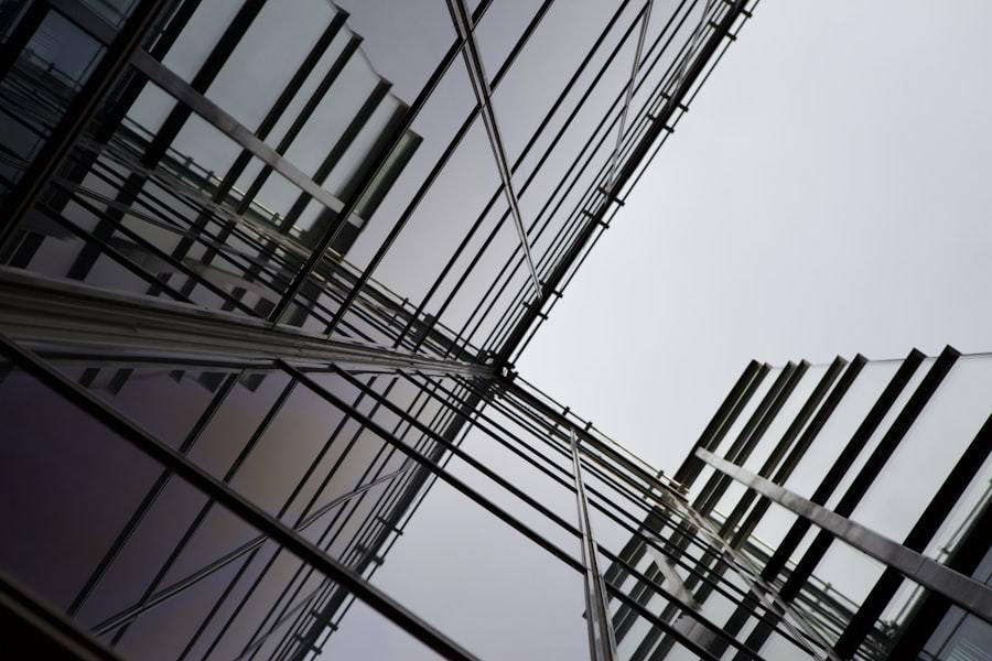 Prefabricated steel structure building supplied by MESCO