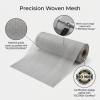 Stainless Steel Wire Mesh & Woven Screen