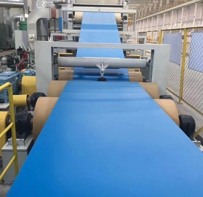 Powder Coated Steel Sheet & Coil