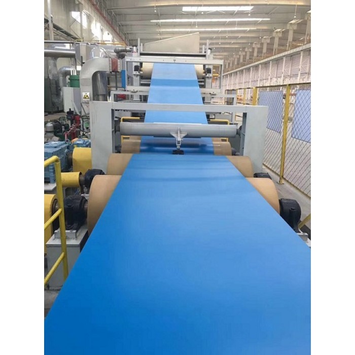 Powder Coated Steel Sheet & Coil