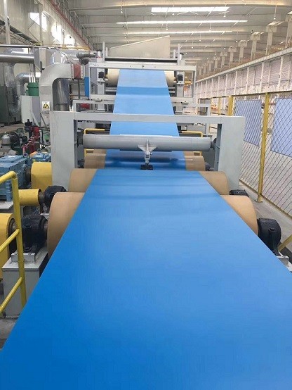 Powder Coated Steel Sheet & Coil