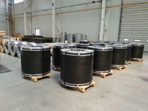 Powder Coated Steel Sheet & Coil