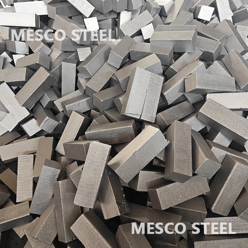 Laboratory testing of pure iron magnetic properties