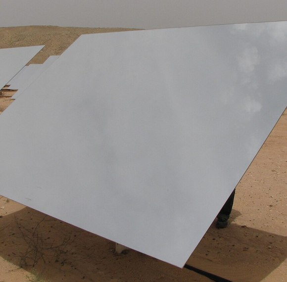 High Weather Resistance Laminated Steel Sheet for Solar Reflector Components