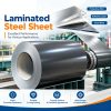 High Weather Resistance Laminated Steel Sheet for Solar Reflector Components