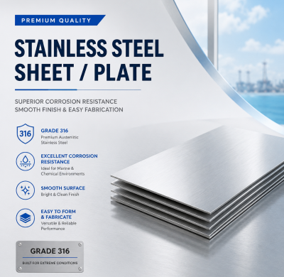 Stainless Steel Pipe & Tube (Seamless & Welded)