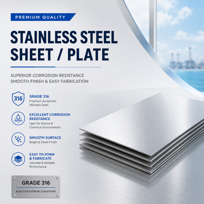 Stainless Steel Pipe & Tube (Seamless & Welded)