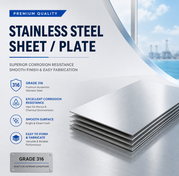 Stainless Steel Pipe & Tube (Seamless & Welded)