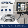 Galvanized Flexible Metal Conduit | MESCO