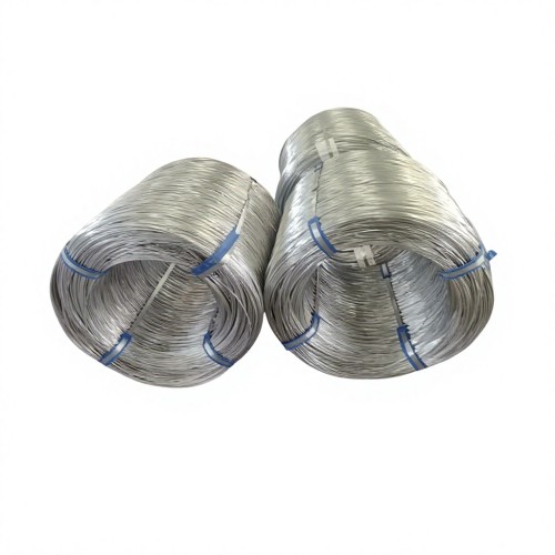 Premium Galvanized Steel Wire S550Tensile Strength ≥ 550 MPa | MESCO