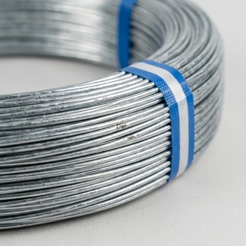 Premium Galvanized Steel Wire S550Tensile Strength ≥ 550 MPa | MESCO