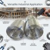 Premium Galvanized Steel Wire S550Tensile Strength ≥ 550 MPa | MESCO