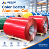 PVDF Color Coated Aluminum Coil (Fluorocarbon Pre-Painted)