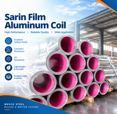 Aluminum Jacketing and Cladding with PolySurlyn Moisture Barrier (PSMB)